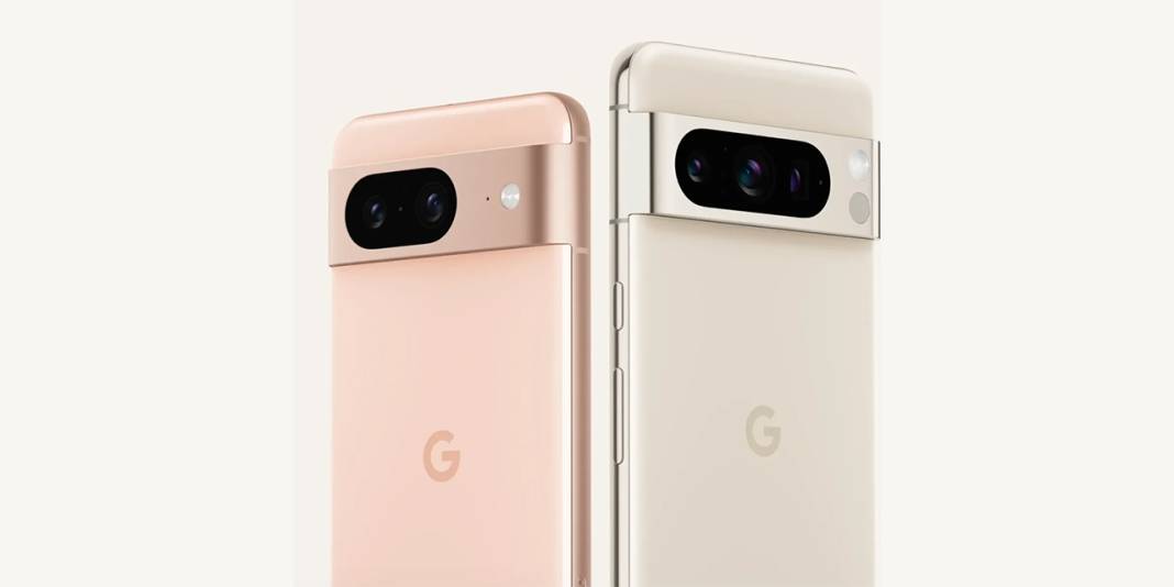 Google Pixel 8 Serisi Çıkıyor: iPhone 15'e Rakip Geliyor! Google Pixel 8 Tasarım, Performans ve Fiyat Nasıl? 5